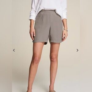 J.Jill Linen Blend Shorts